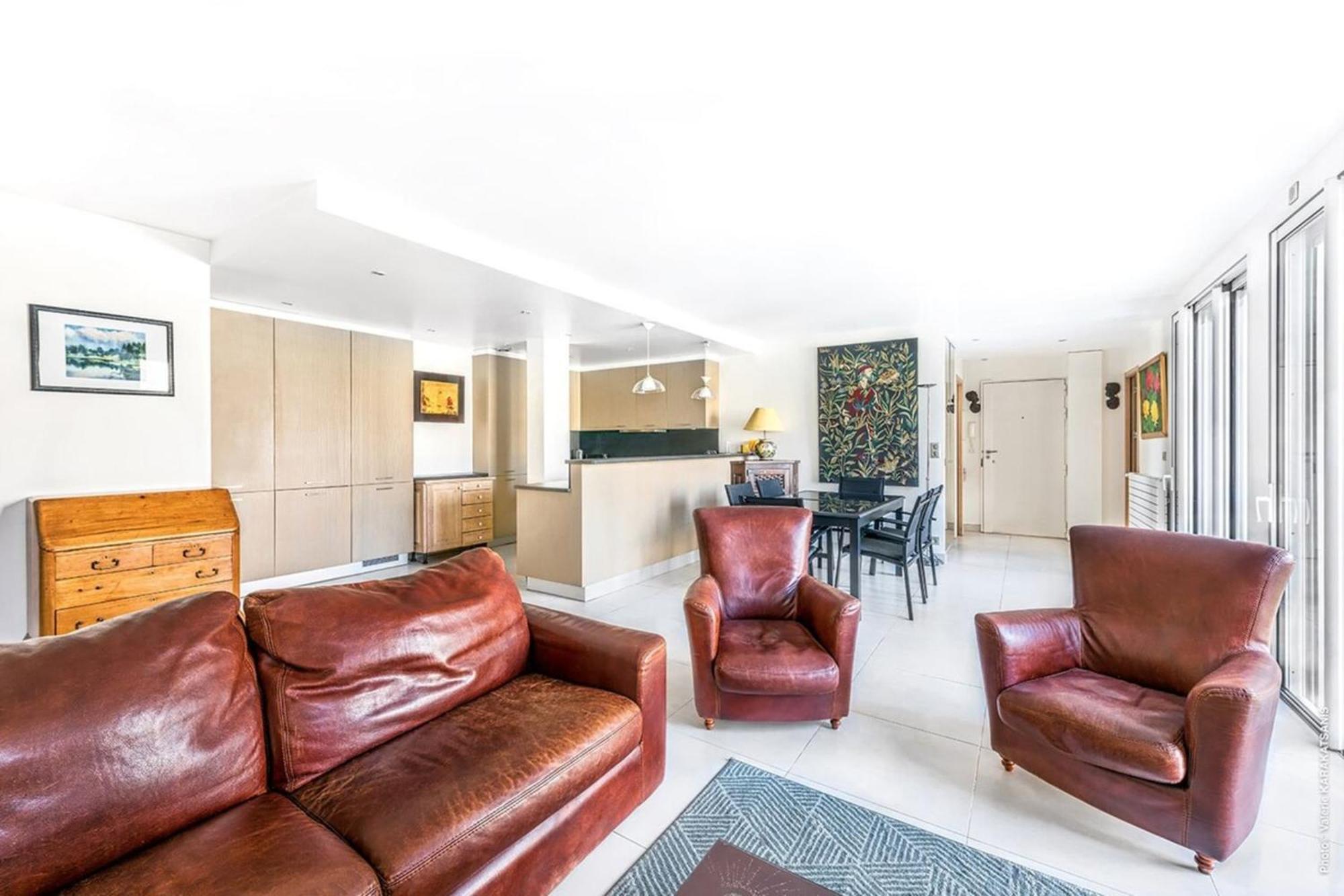 Maillot Ternes - Saint Ferdinand 3Bdr Apartment Paris Exterior photo