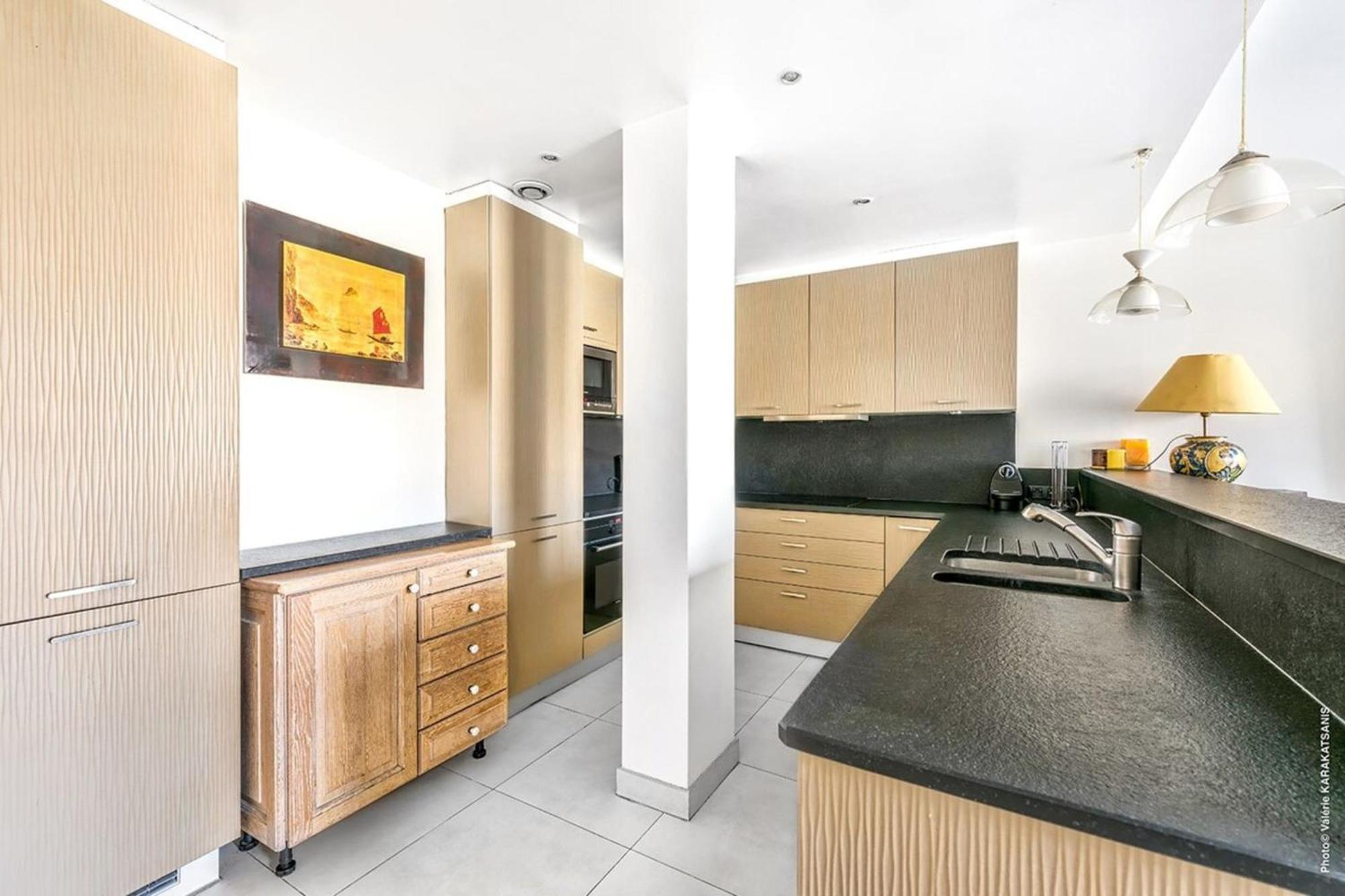 Maillot Ternes - Saint Ferdinand 3Bdr Apartment Paris Exterior photo